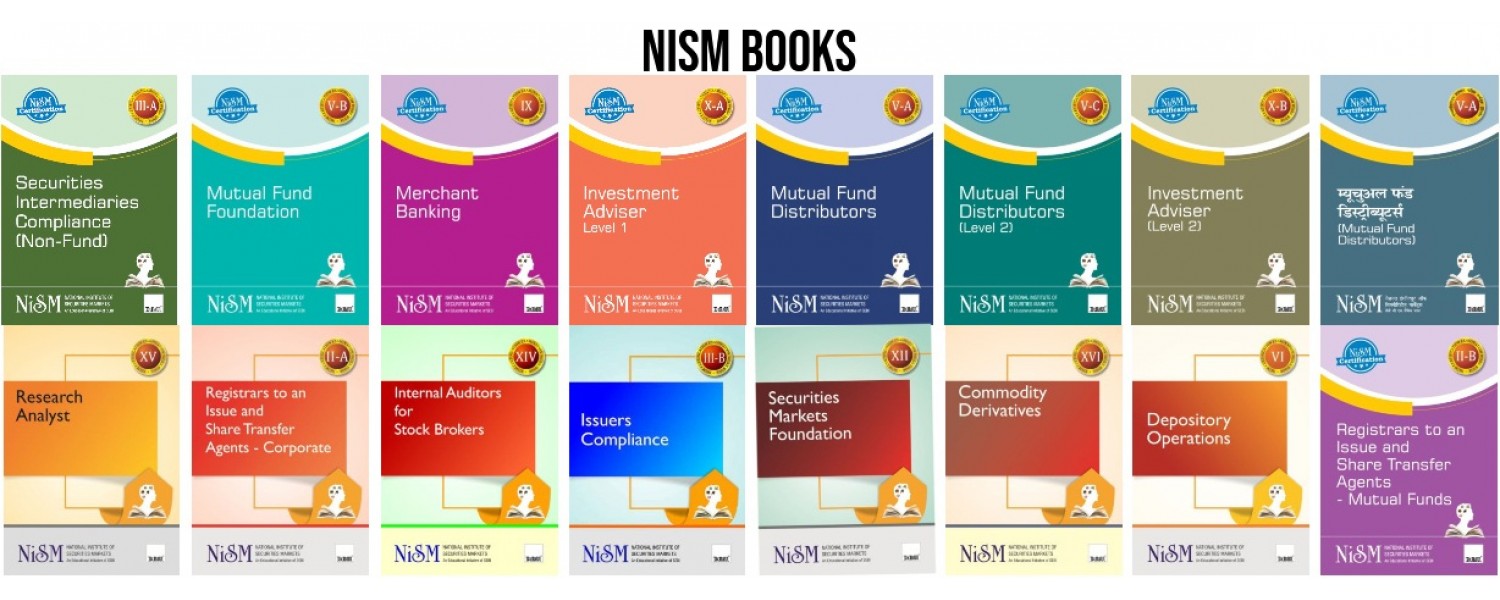 NISM Books
